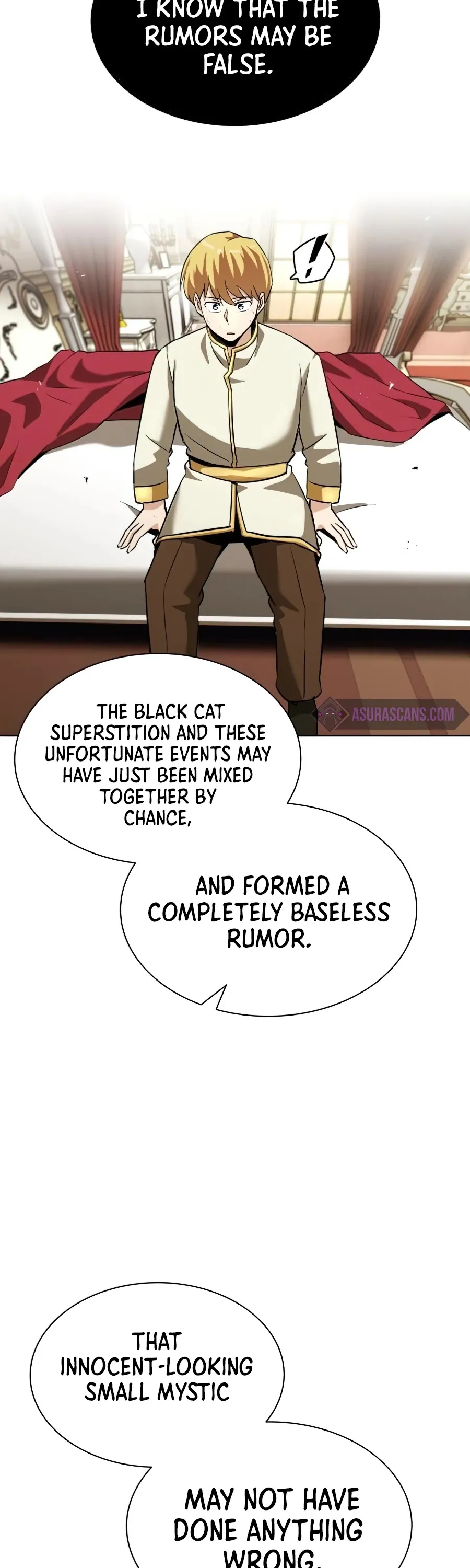 Read The lazy prince becomes a genius EN Manga Online