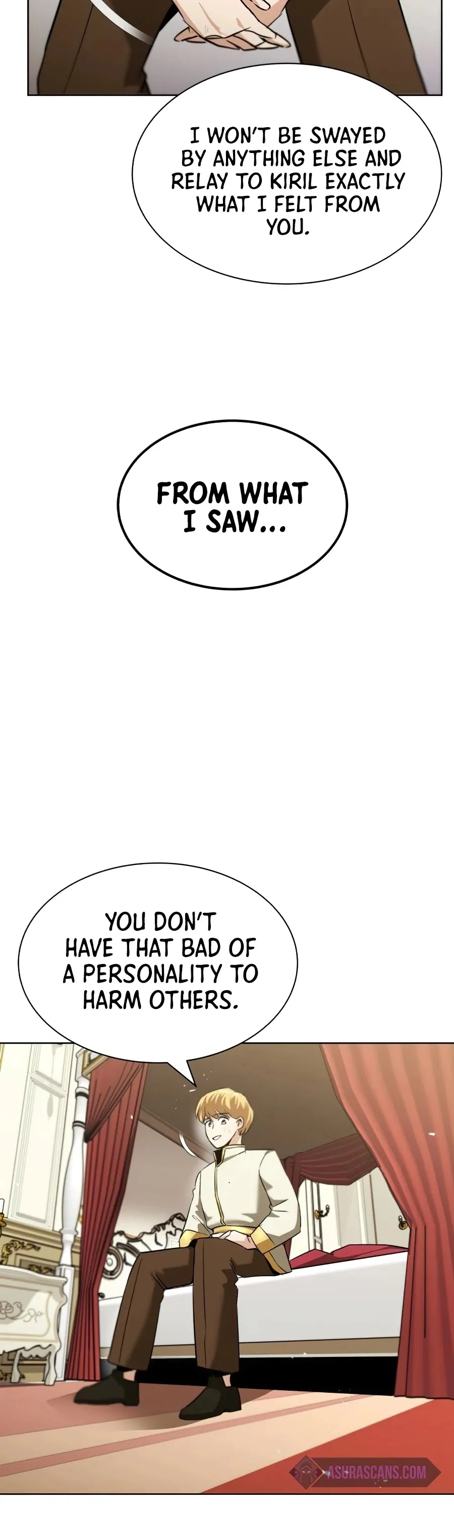 Read The lazy prince becomes a genius EN Manga Online