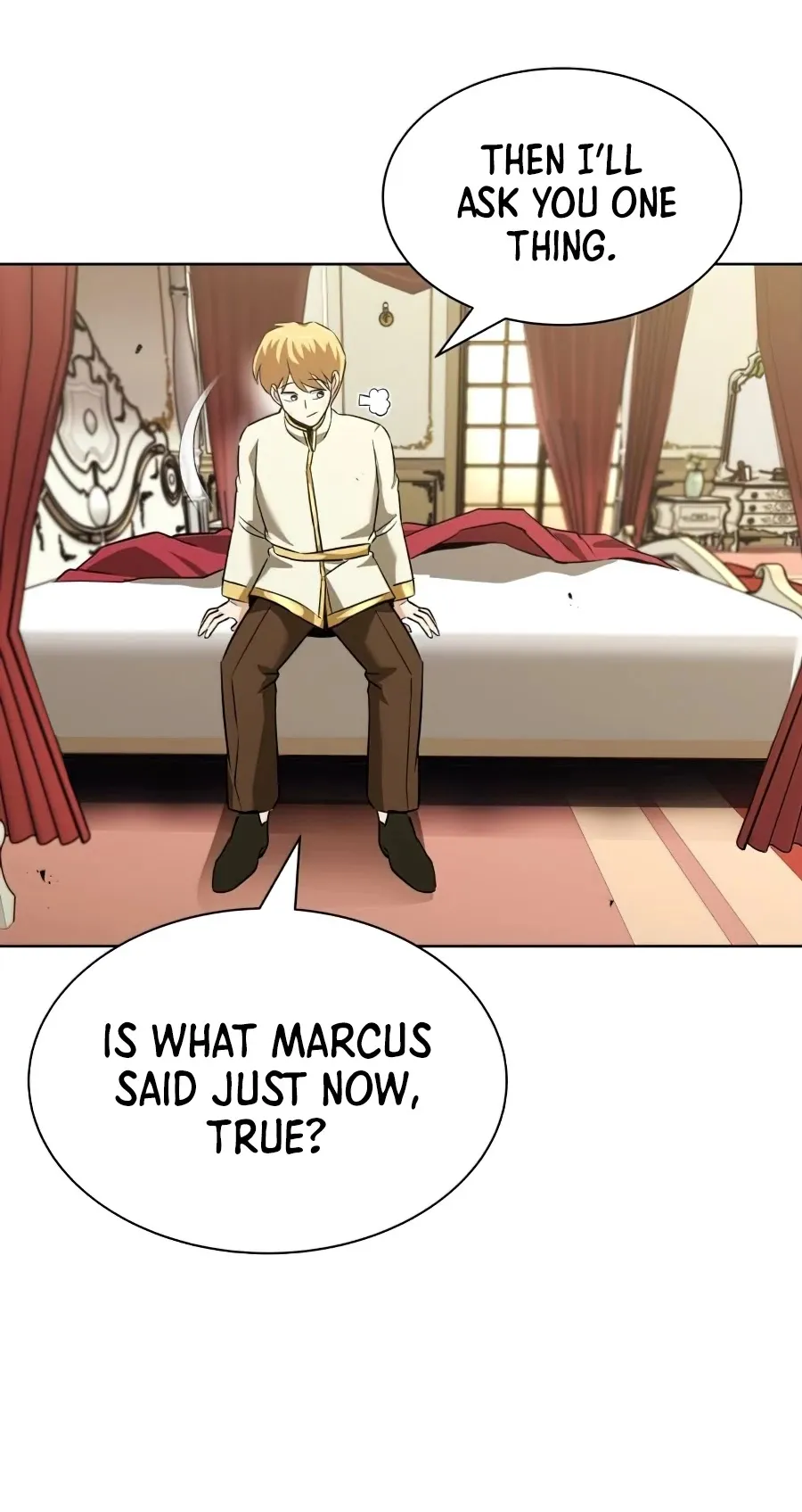 Read The lazy prince becomes a genius EN Manga Online