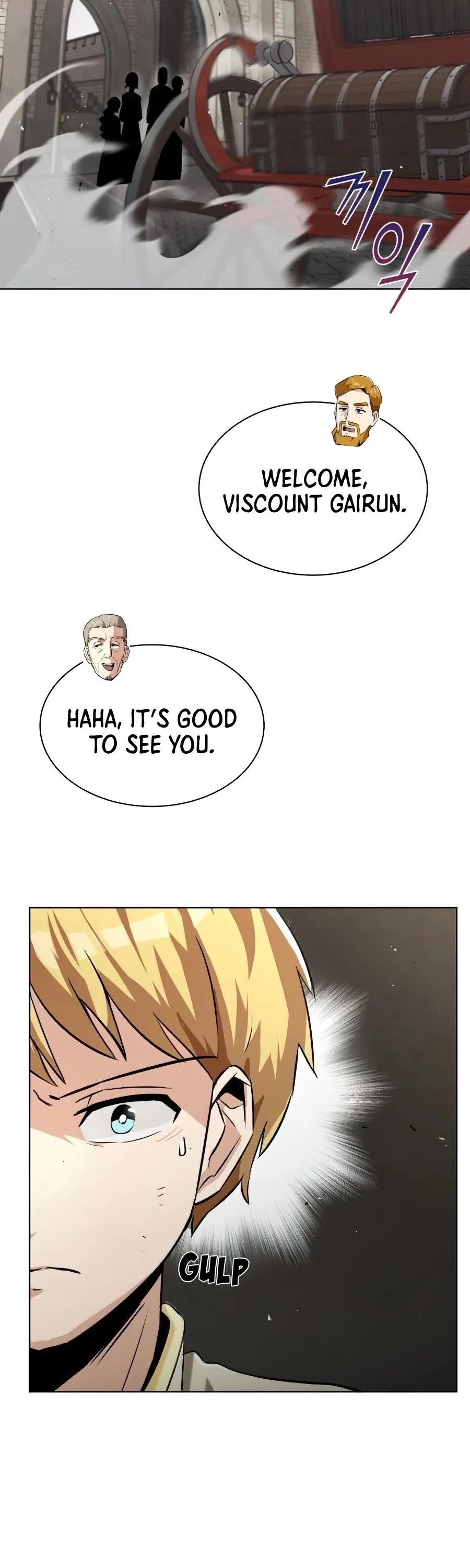 Read The lazy prince becomes a genius EN Manga Online