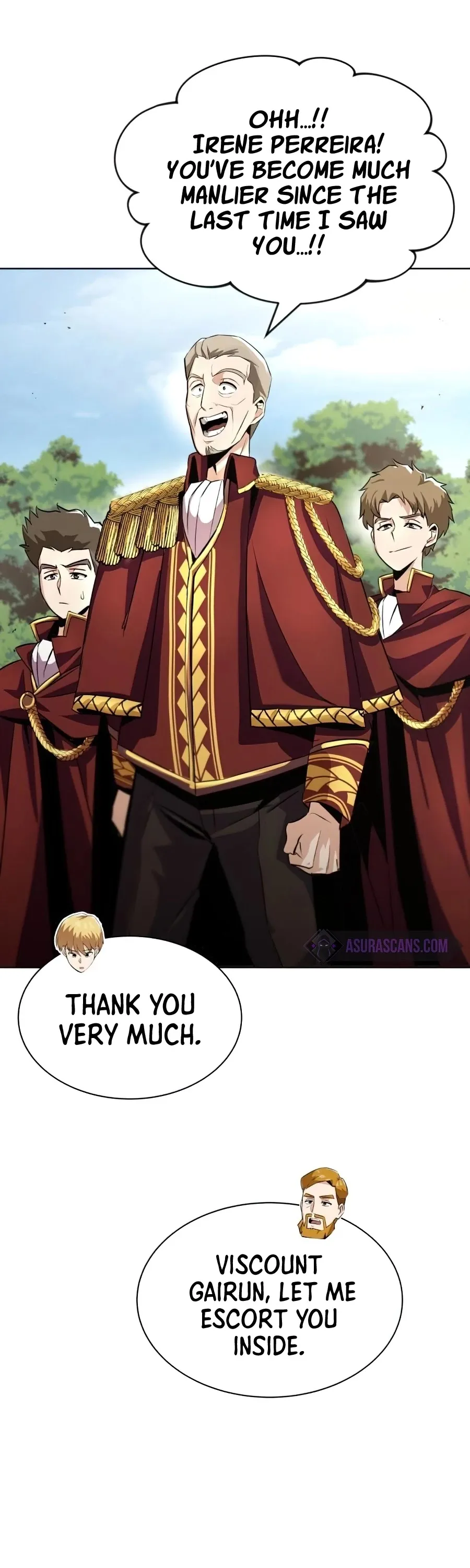 Read The lazy prince becomes a genius EN Manga Online