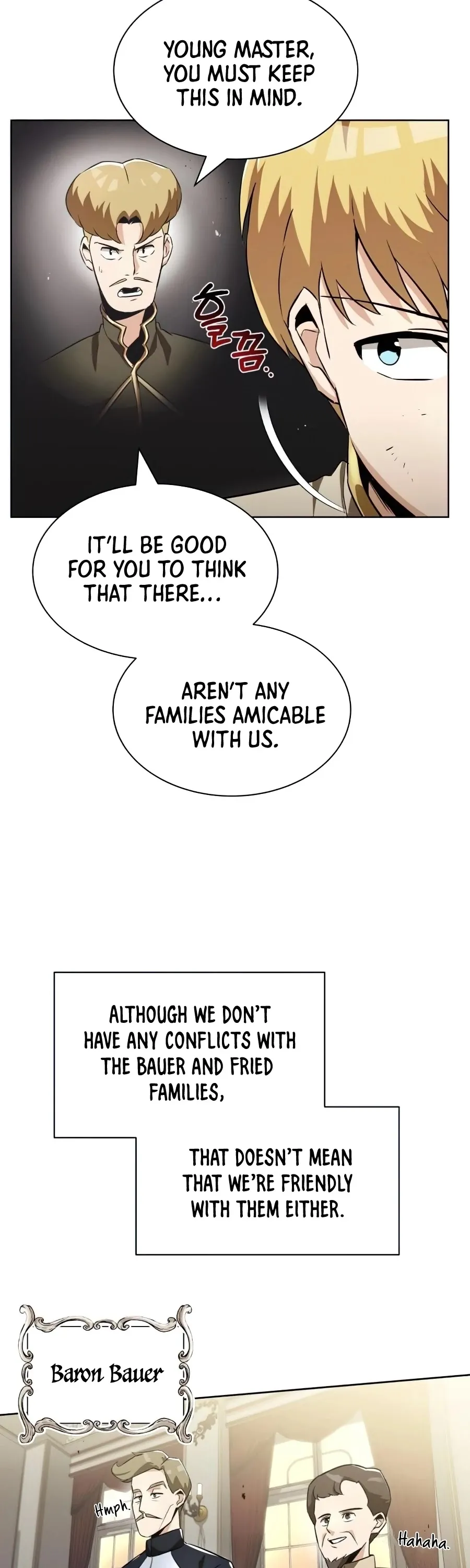Read The lazy prince becomes a genius EN Manga Online