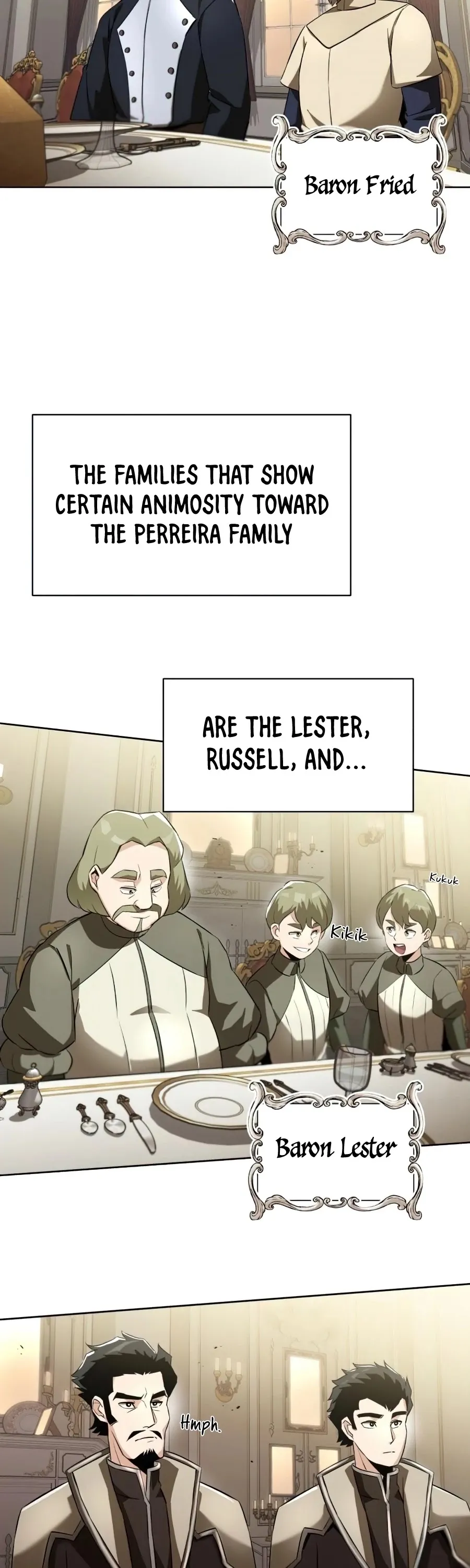 Read The lazy prince becomes a genius EN Manga Online
