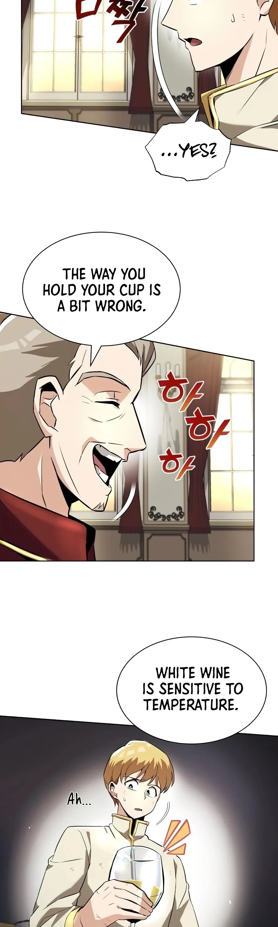 Read The lazy prince becomes a genius EN Manga Online