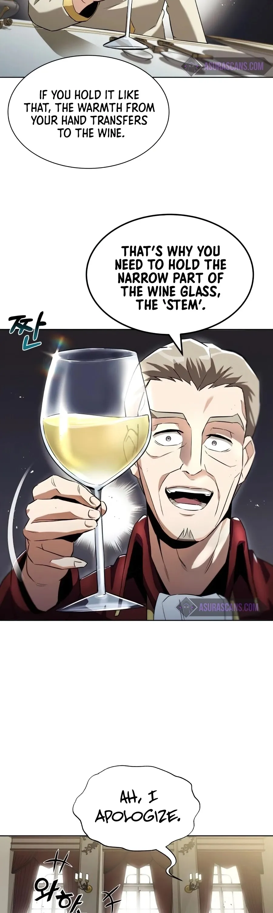 Read The lazy prince becomes a genius EN Manga Online