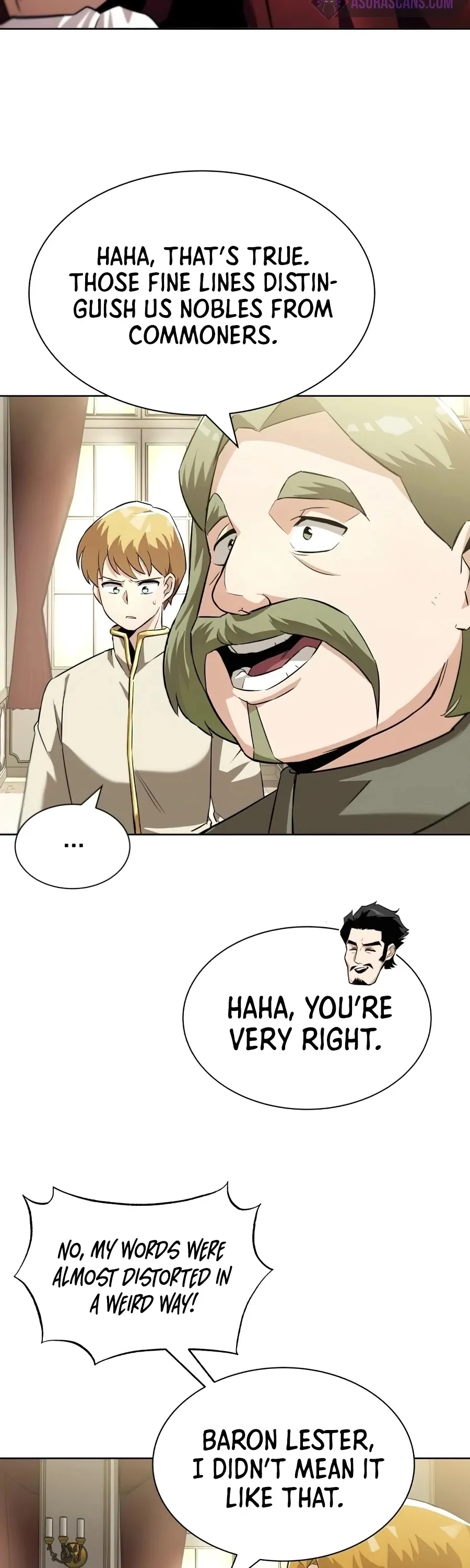 Read The lazy prince becomes a genius EN Manga Online