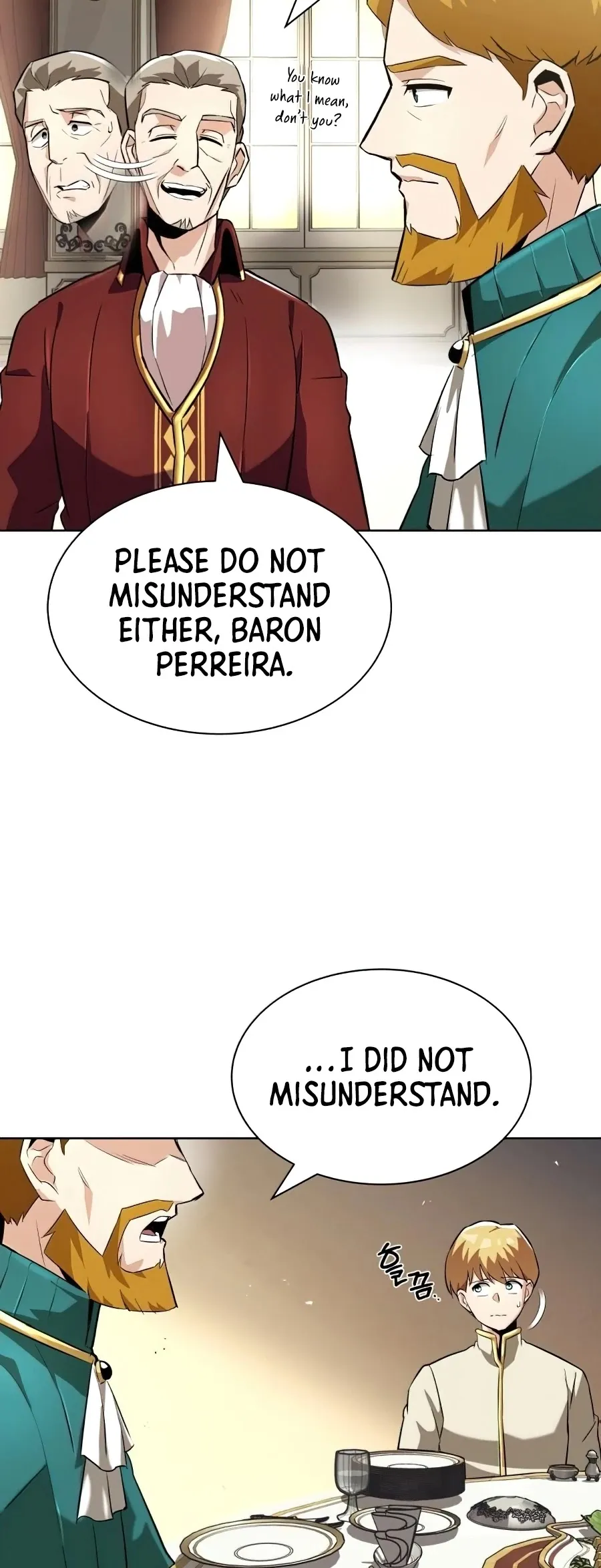 Read The lazy prince becomes a genius EN Manga Online