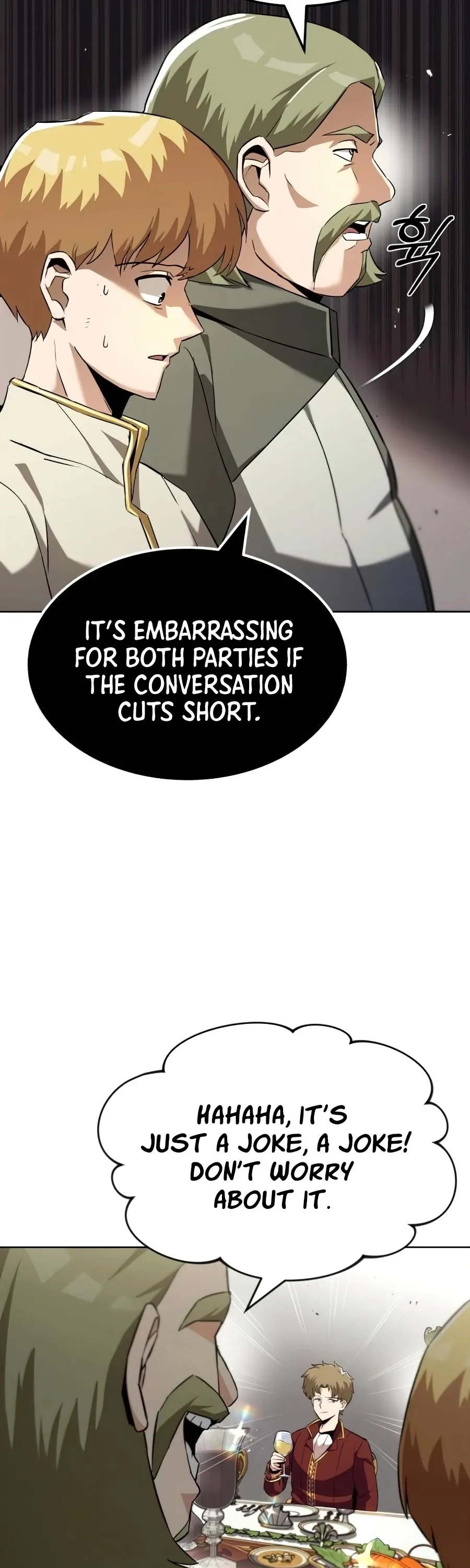 Read The lazy prince becomes a genius EN Manga Online