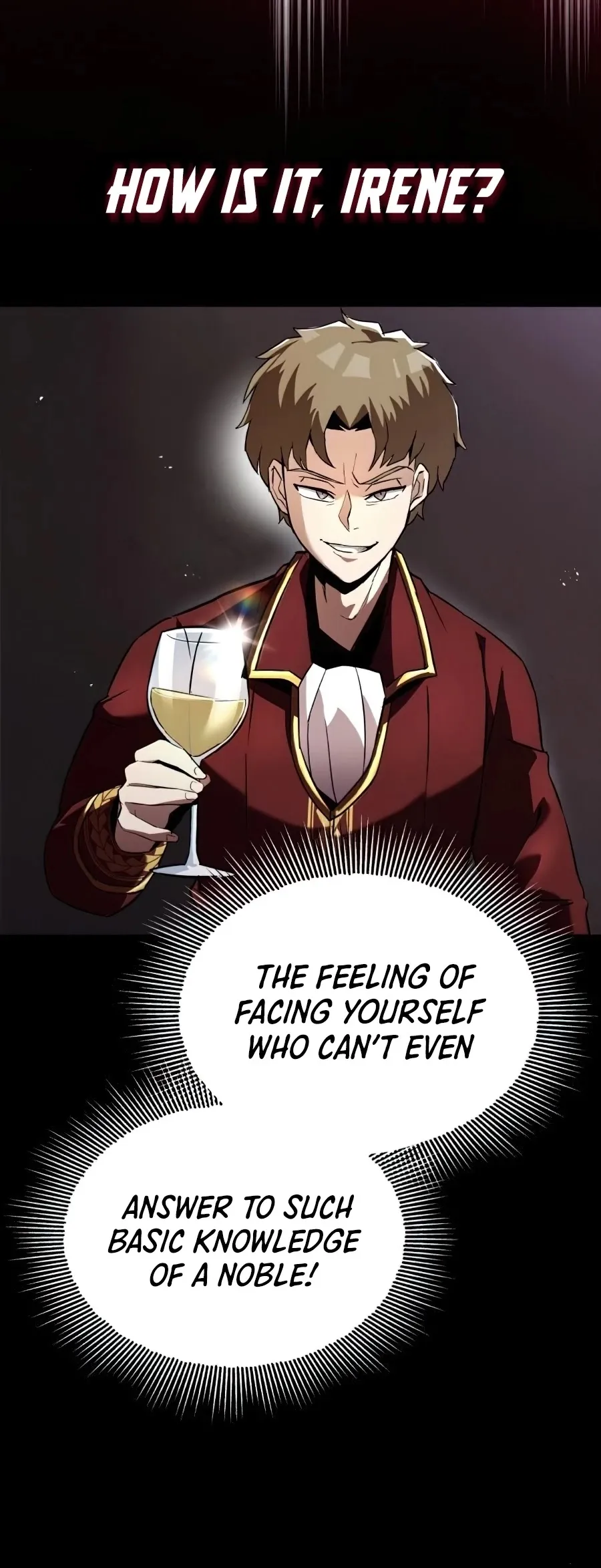 Read The lazy prince becomes a genius EN Manga Online