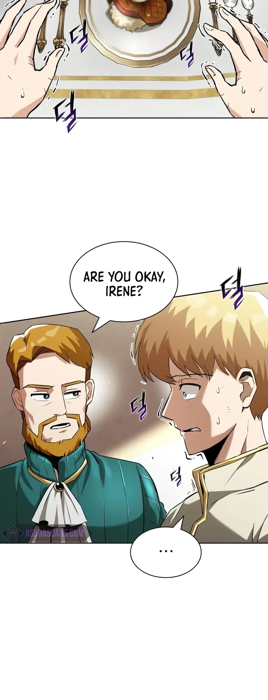 Read The lazy prince becomes a genius EN Manga Online