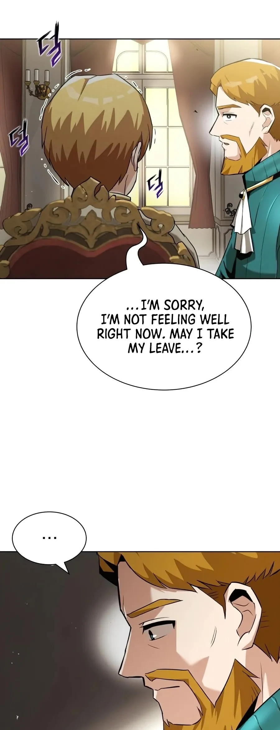 Read The lazy prince becomes a genius EN Manga Online
