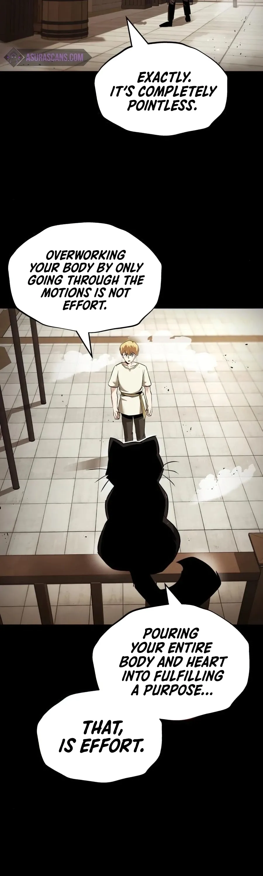 Read The lazy prince becomes a genius EN Manga Online