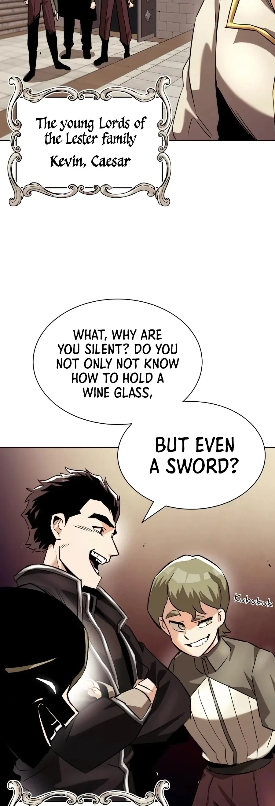 Read The lazy prince becomes a genius EN Manga Online