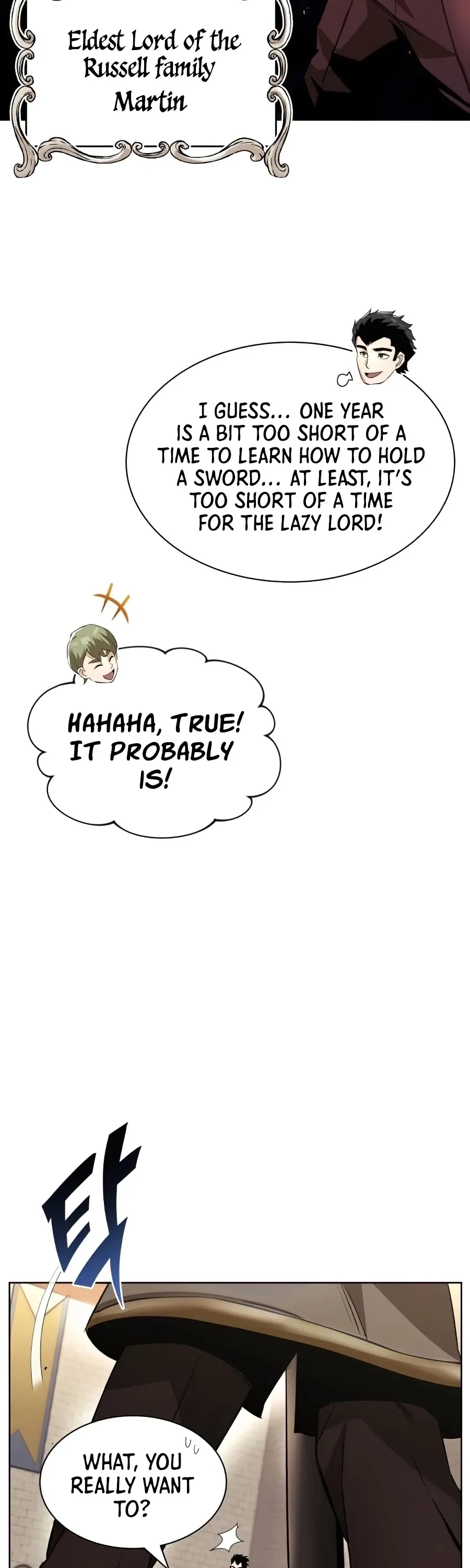Read The lazy prince becomes a genius EN Manga Online