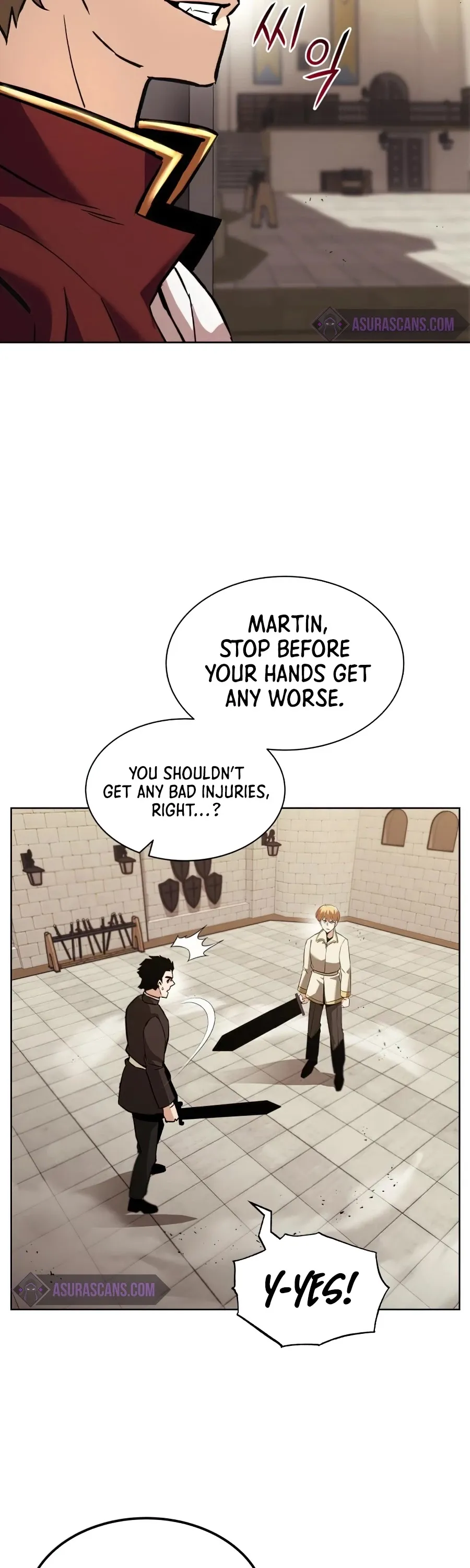 Read The lazy prince becomes a genius EN Manga Online