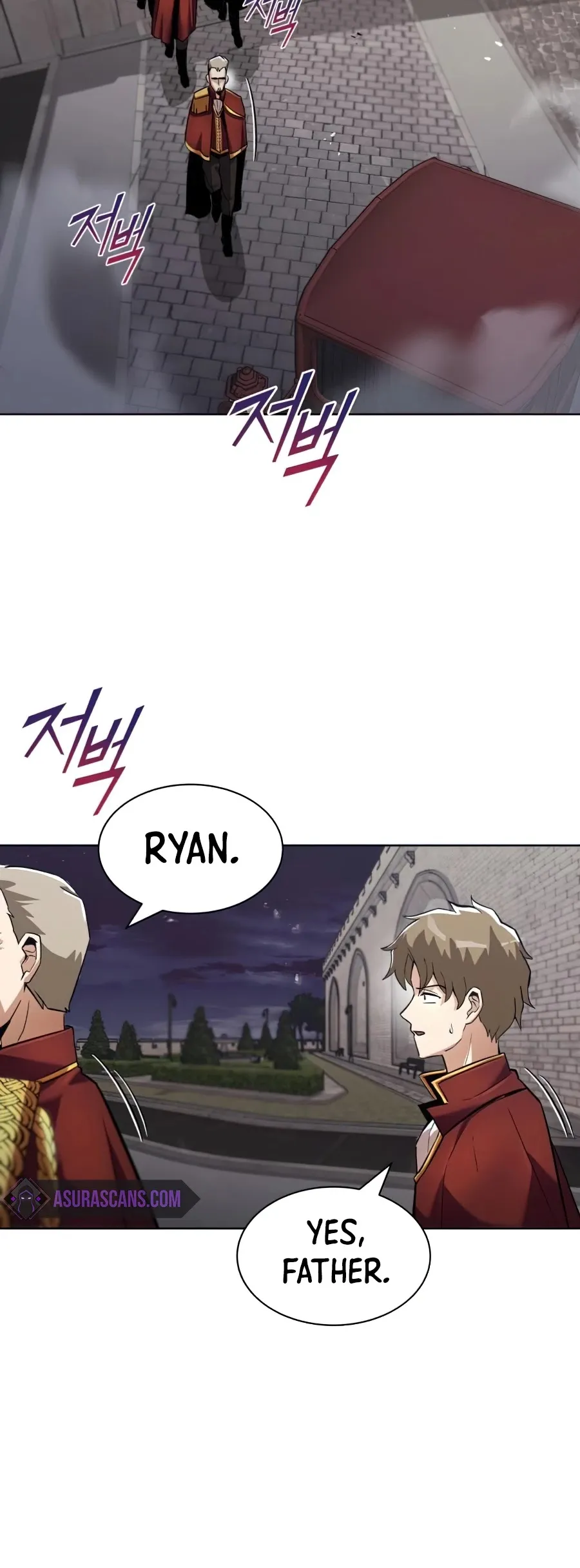 Read The lazy prince becomes a genius EN Manga Online