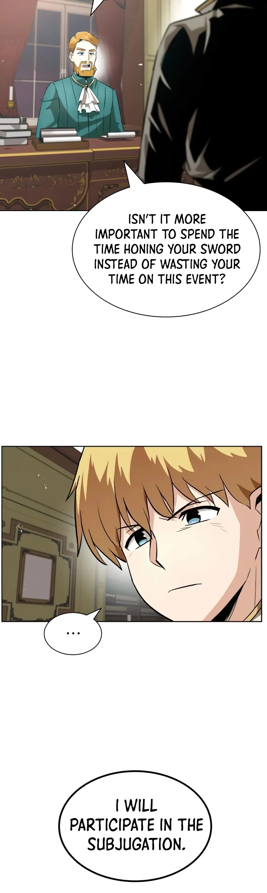 Read The lazy prince becomes a genius EN Manga Online