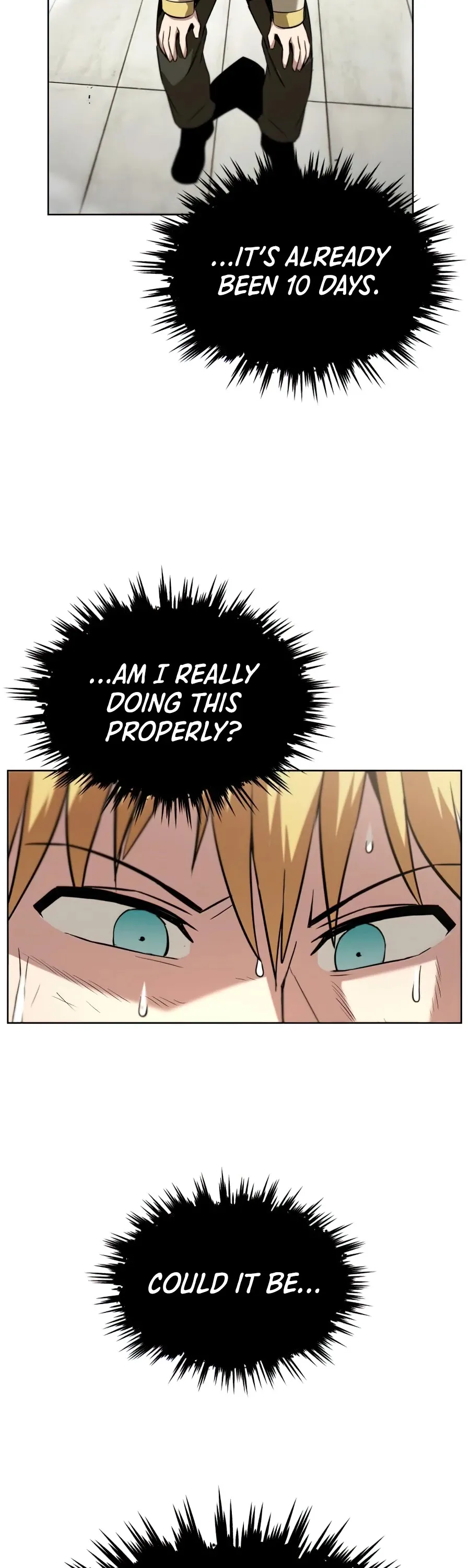 Read The lazy prince becomes a genius EN Manga Online