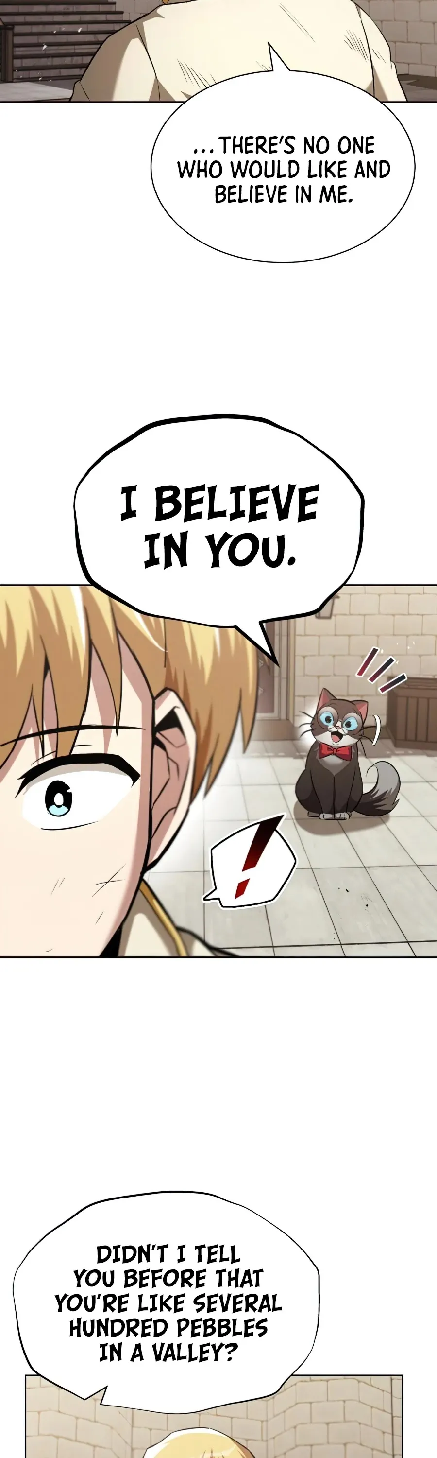 Read The lazy prince becomes a genius EN Manga Online