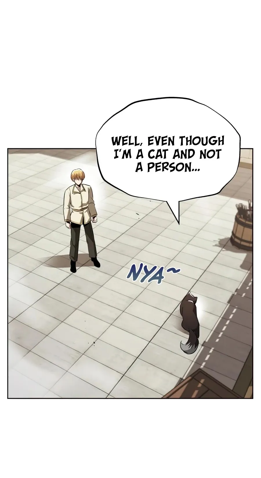 Read The lazy prince becomes a genius EN Manga Online