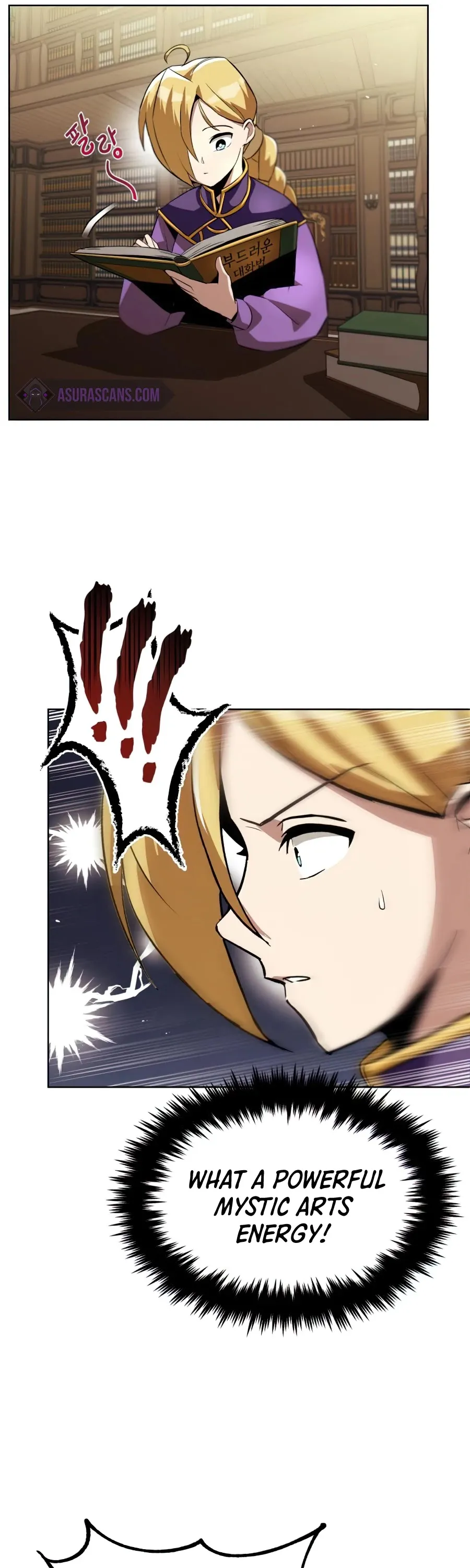 Read The lazy prince becomes a genius EN Manga Online