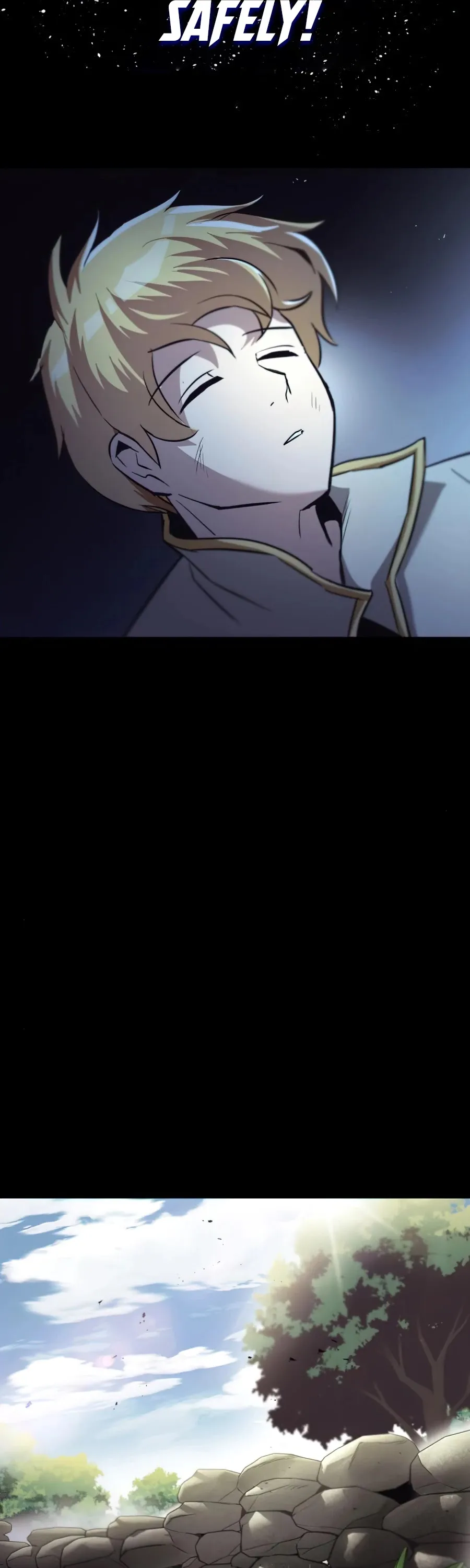 Read The lazy prince becomes a genius EN Manga Online