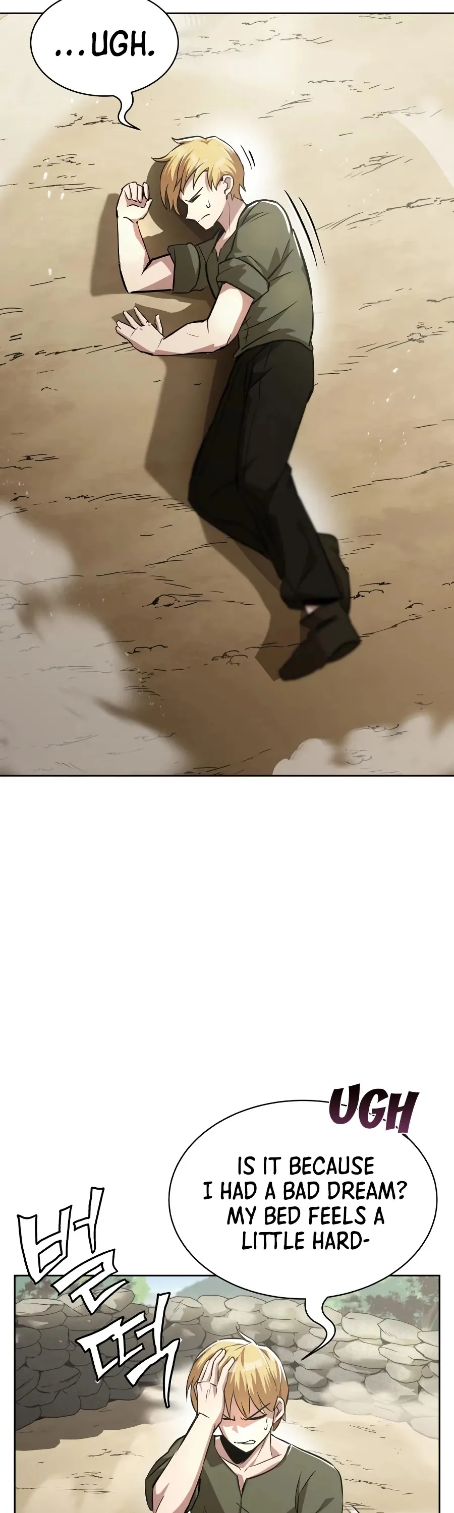 Read The lazy prince becomes a genius EN Manga Online
