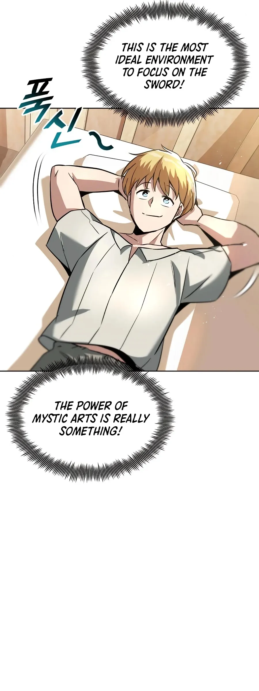 Read The lazy prince becomes a genius EN Manga Online