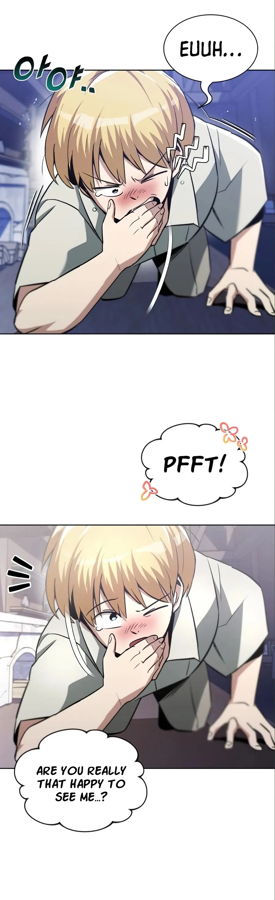 Read The lazy prince becomes a genius EN Manga Online