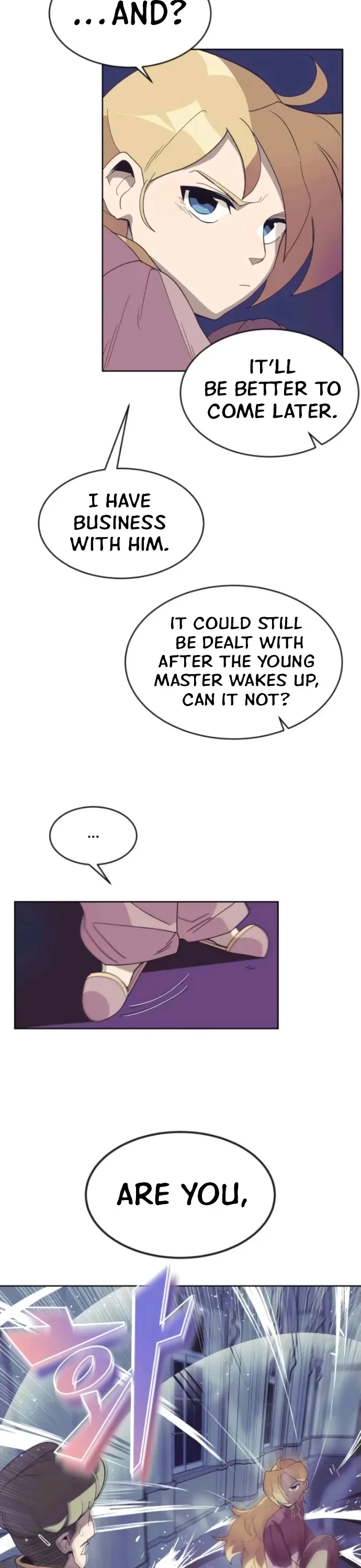 Read The lazy prince becomes a genius EN Manga Online