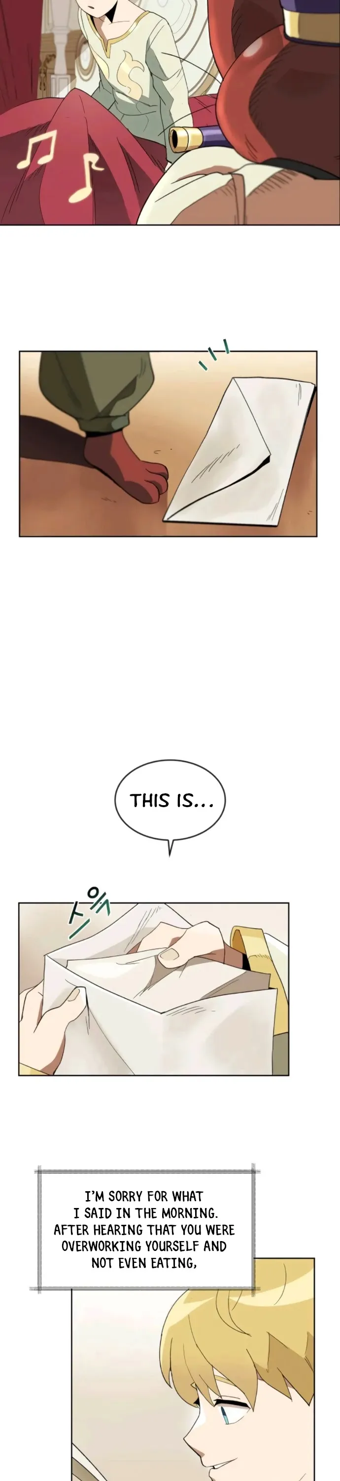 Read The lazy prince becomes a genius EN Manga Online