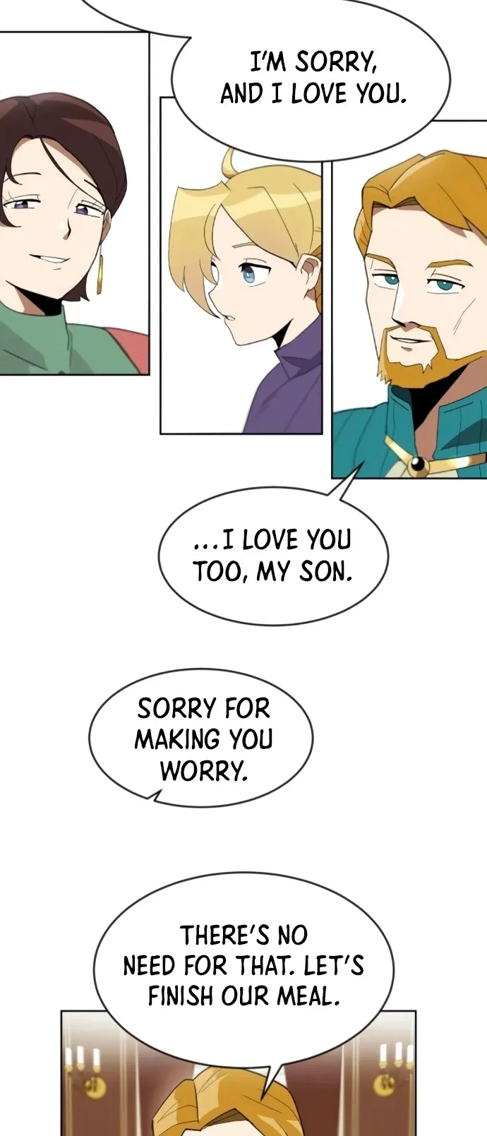 Read The lazy prince becomes a genius EN Manga Online