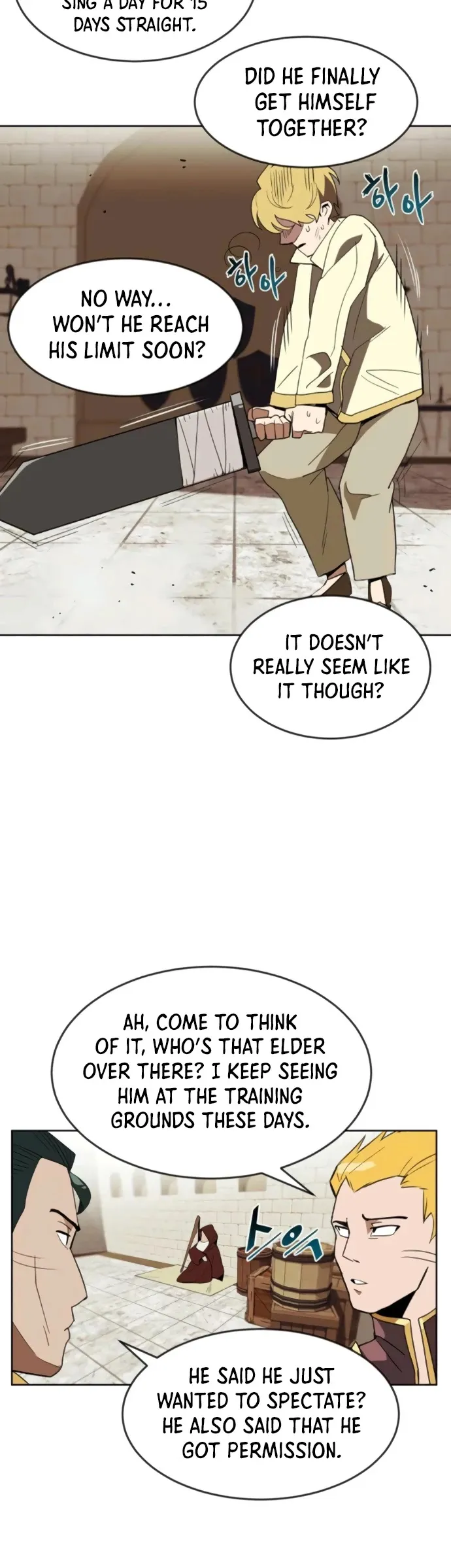 Read The lazy prince becomes a genius EN Manga Online