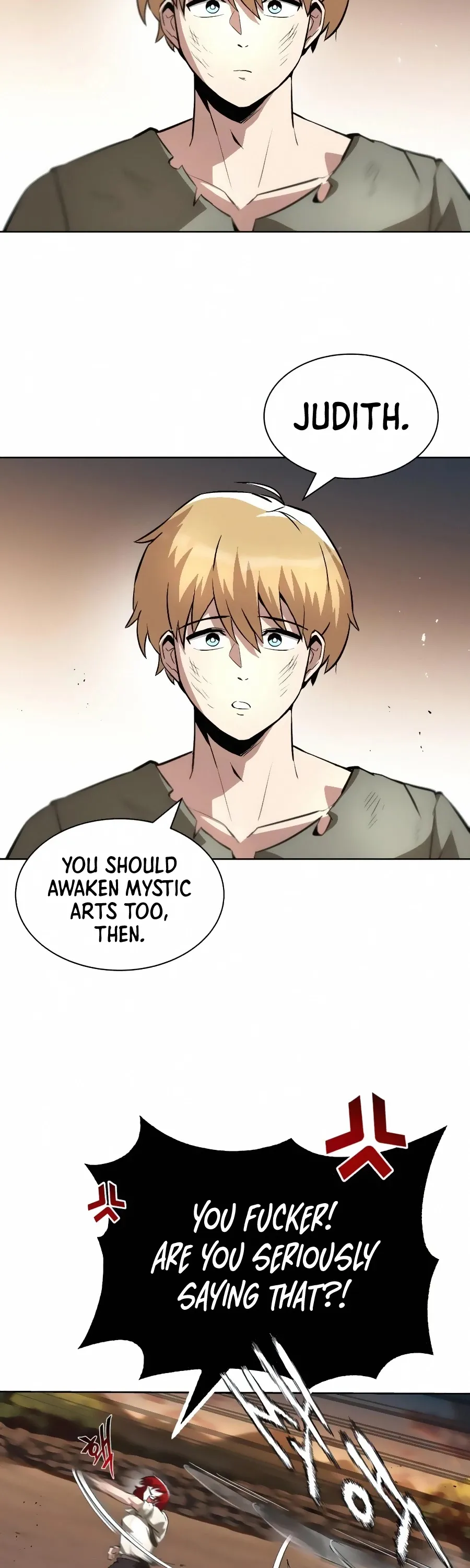 Read The lazy prince becomes a genius EN Manga Online