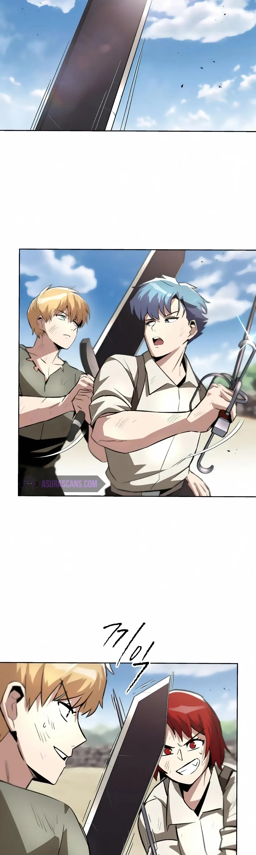Read The lazy prince becomes a genius EN Manga Online