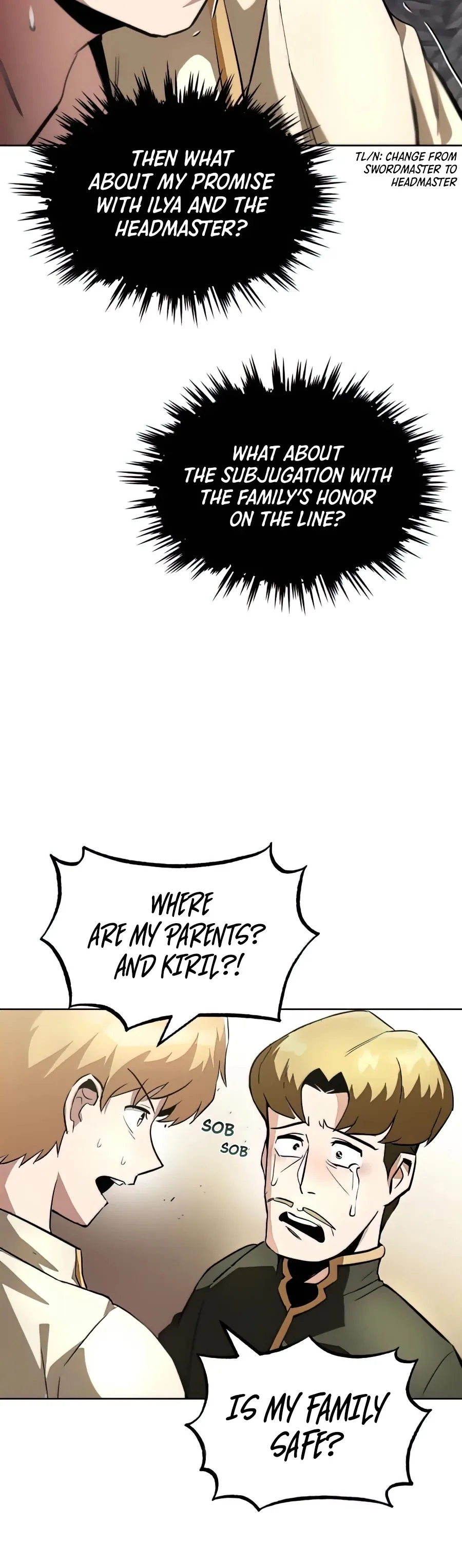 Read The lazy prince becomes a genius EN Manga Online