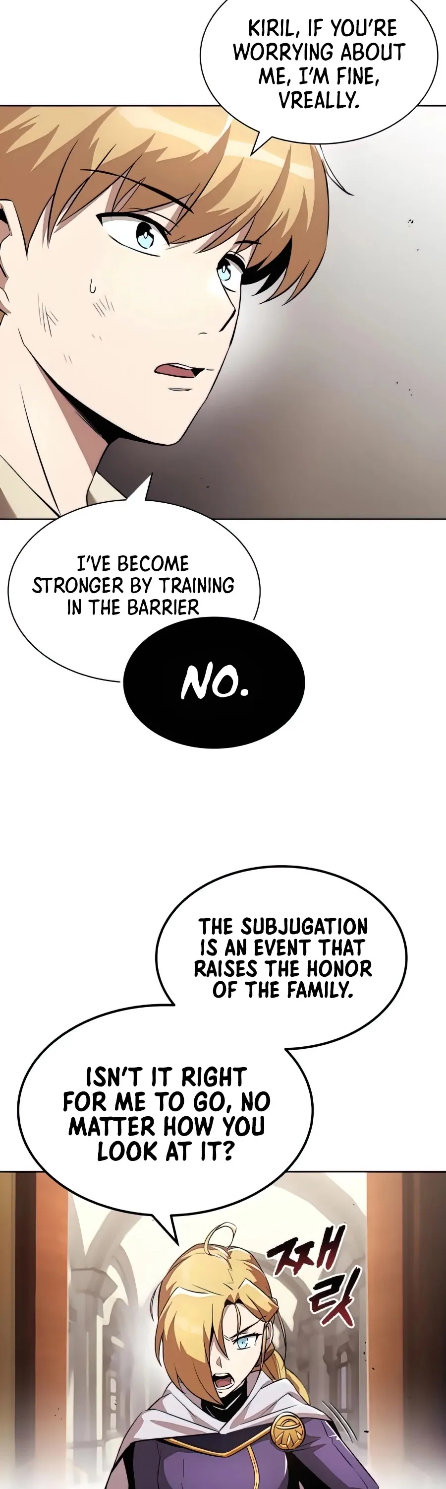 Read The lazy prince becomes a genius EN Manga Online