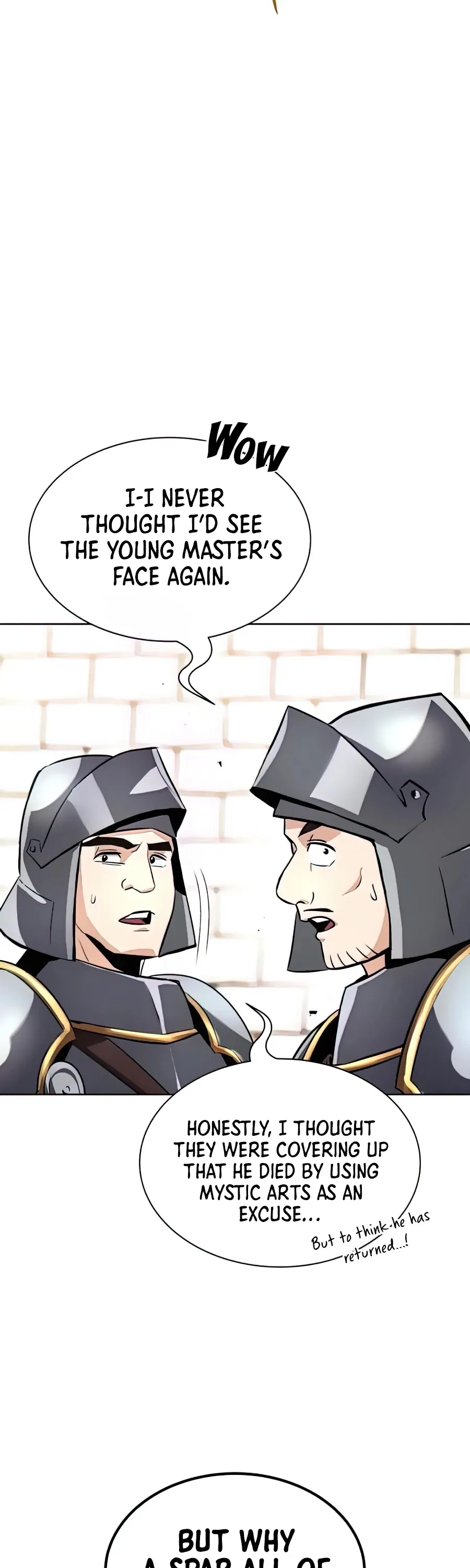 Read The lazy prince becomes a genius EN Manga Online