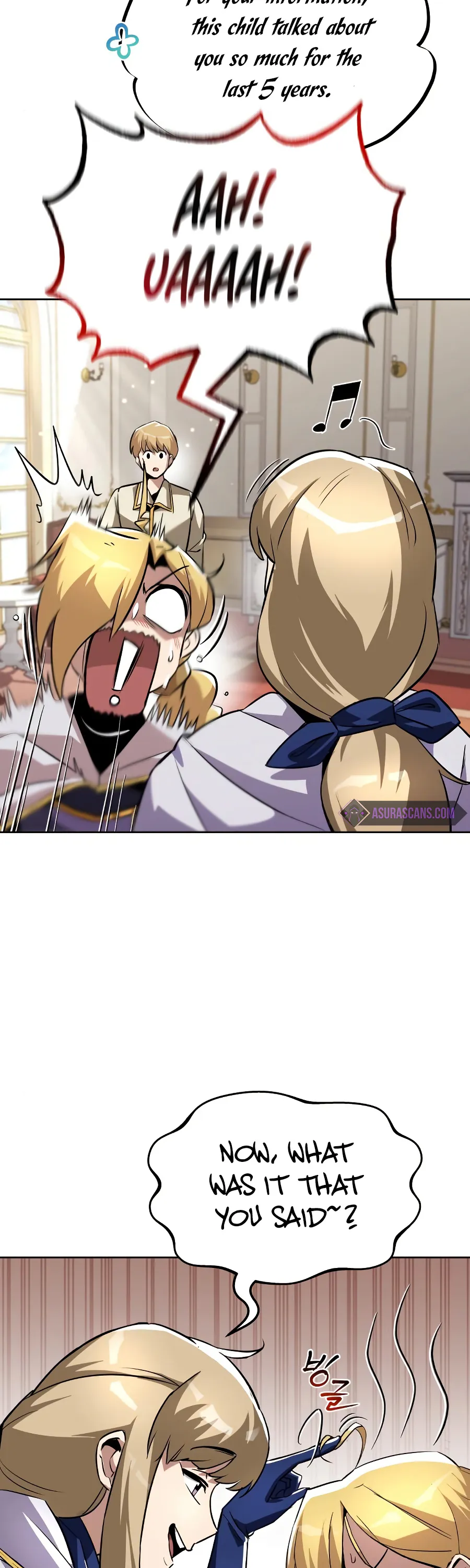 Read The lazy prince becomes a genius EN Manga Online