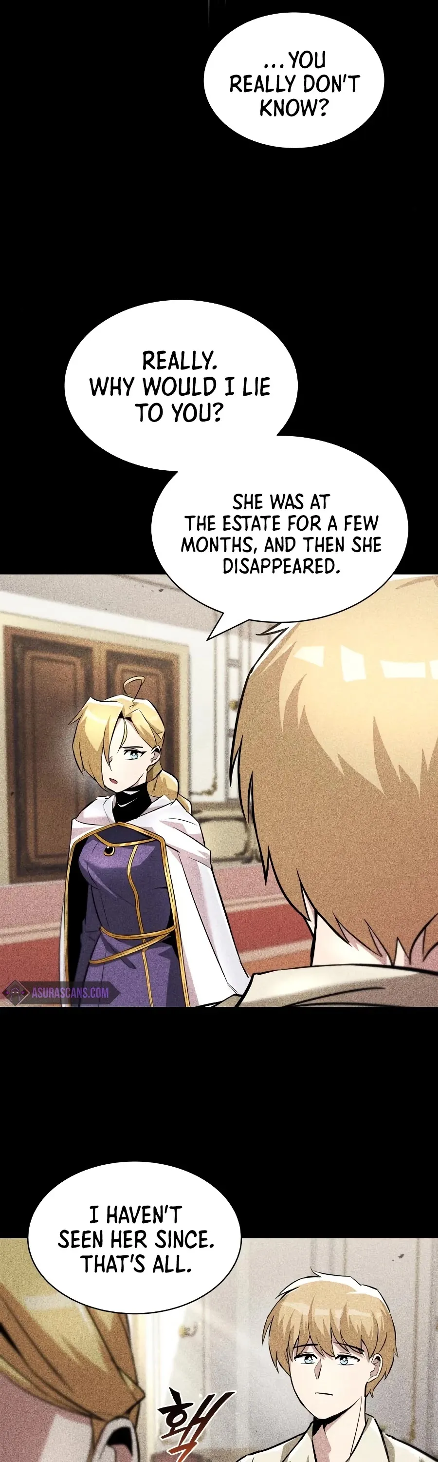 Read The lazy prince becomes a genius EN Manga Online