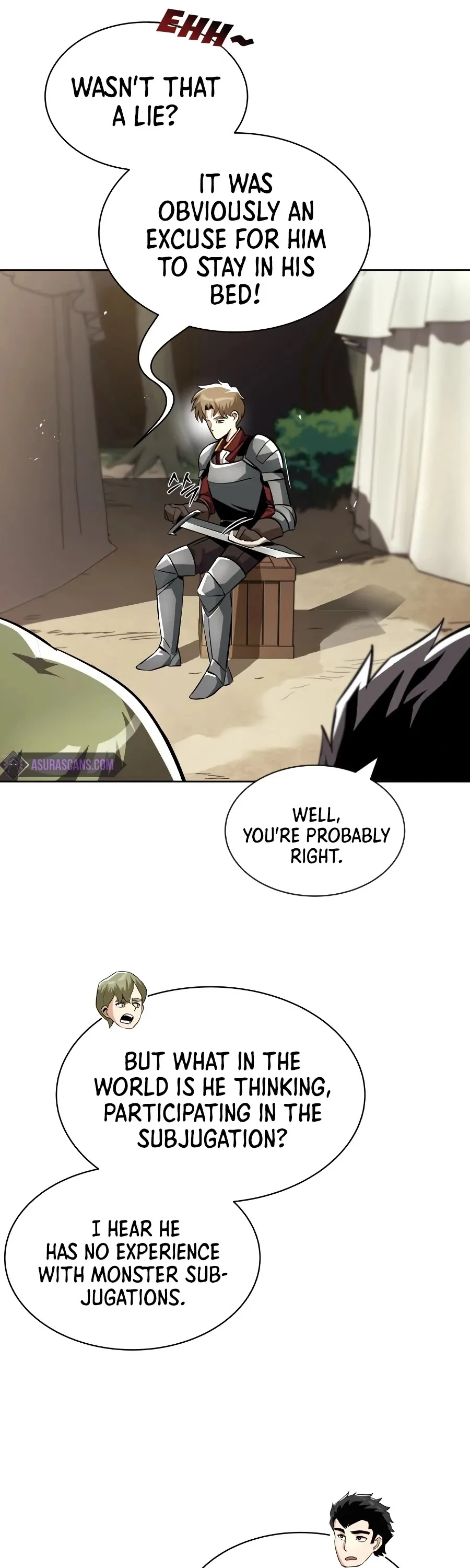 Read The lazy prince becomes a genius EN Manga Online
