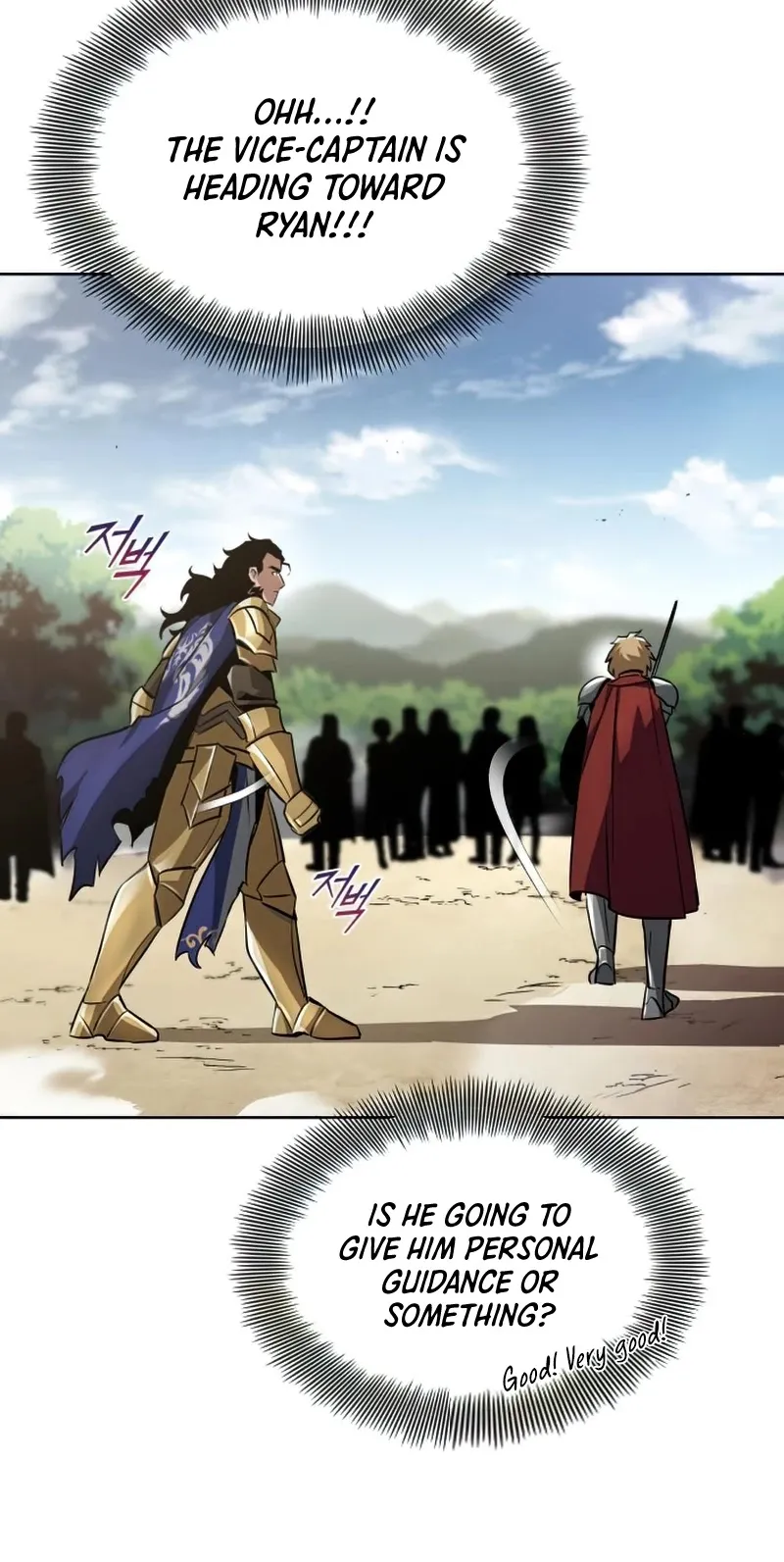 Read The lazy prince becomes a genius EN Manga Online
