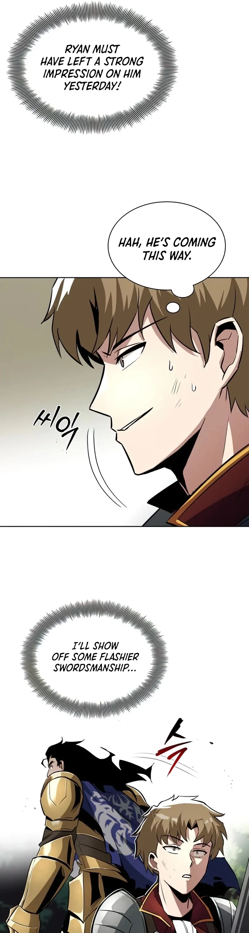 Read The lazy prince becomes a genius EN Manga Online