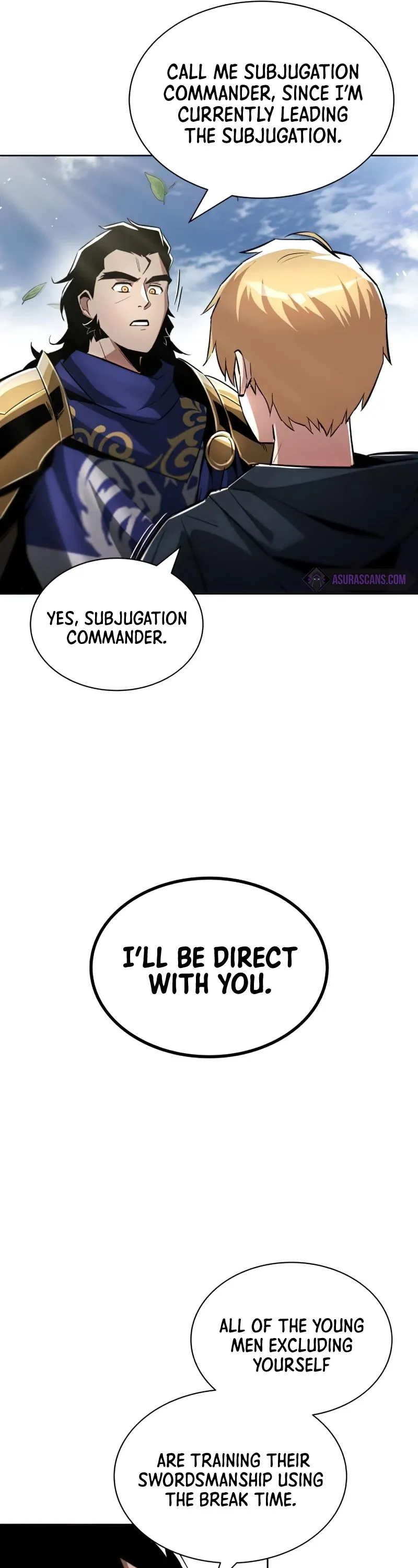 Read The lazy prince becomes a genius EN Manga Online
