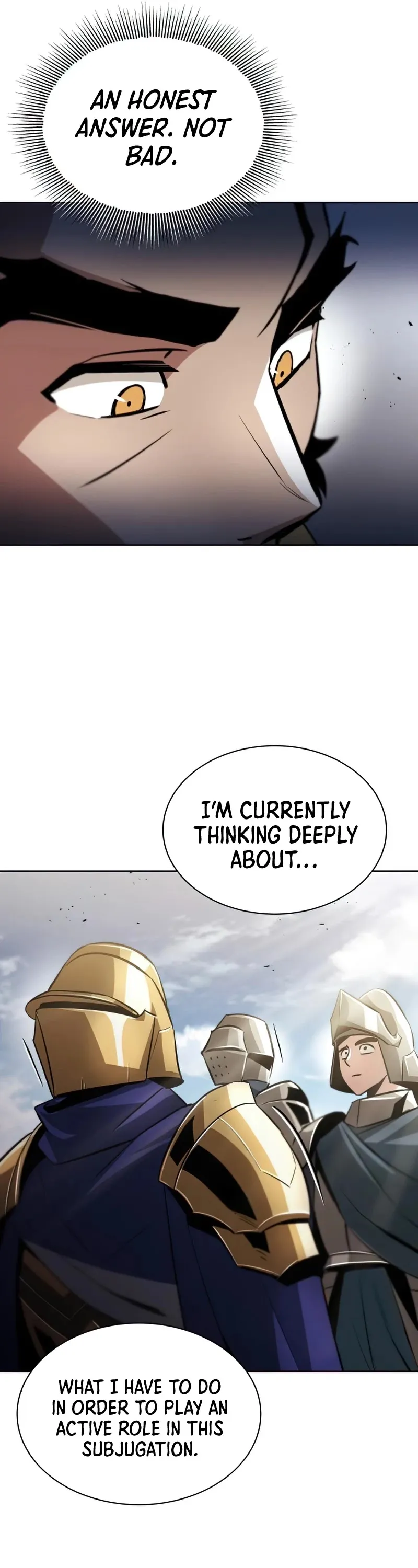 Read The lazy prince becomes a genius EN Manga Online