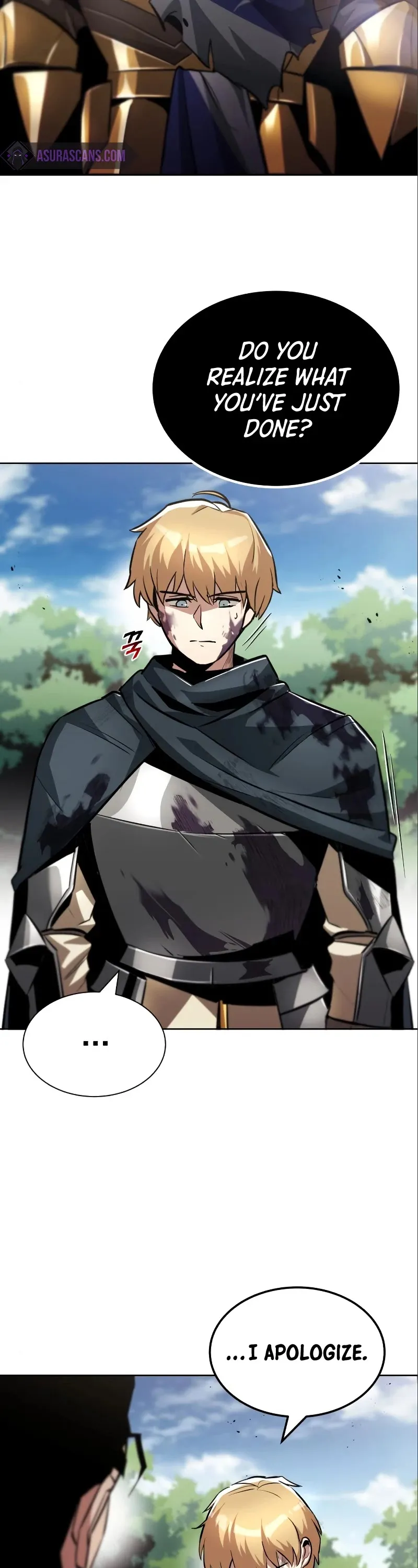 Read The lazy prince becomes a genius EN Manga Online
