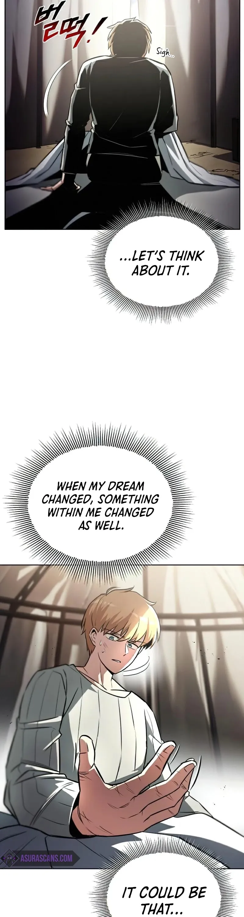 Read The lazy prince becomes a genius EN Manga Online
