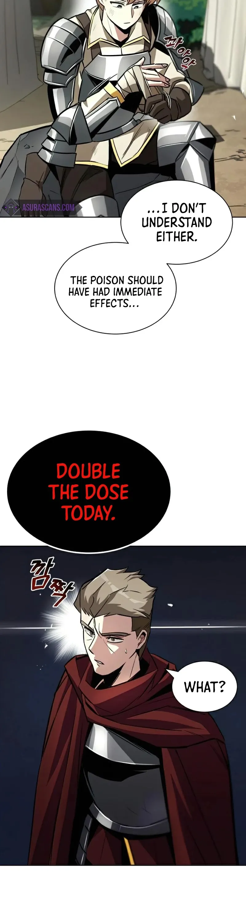 Read The lazy prince becomes a genius EN Manga Online
