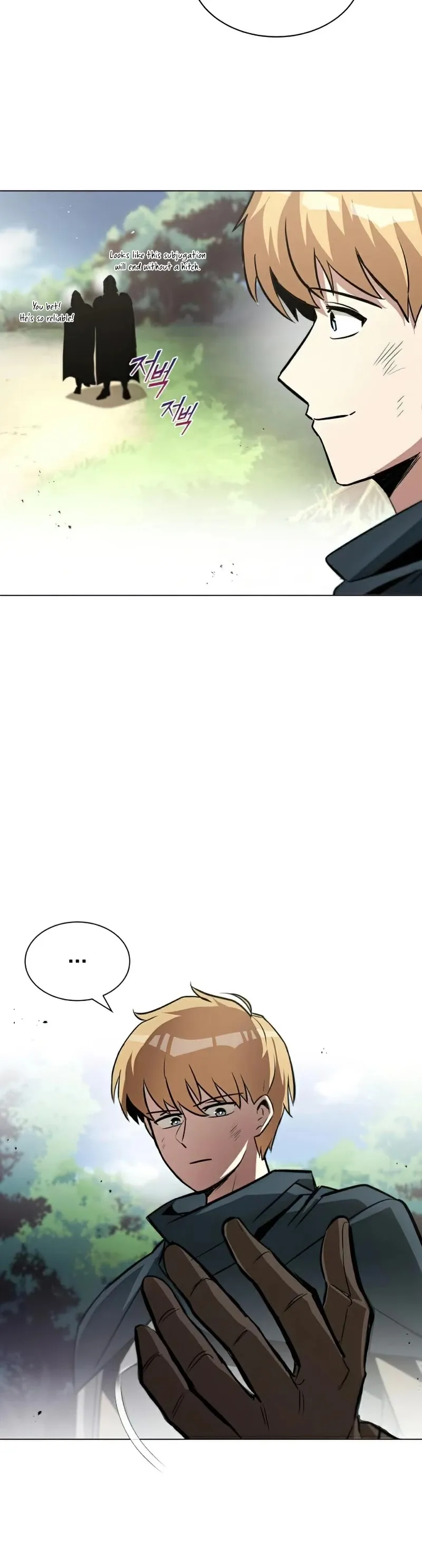 Read The lazy prince becomes a genius EN Manga Online