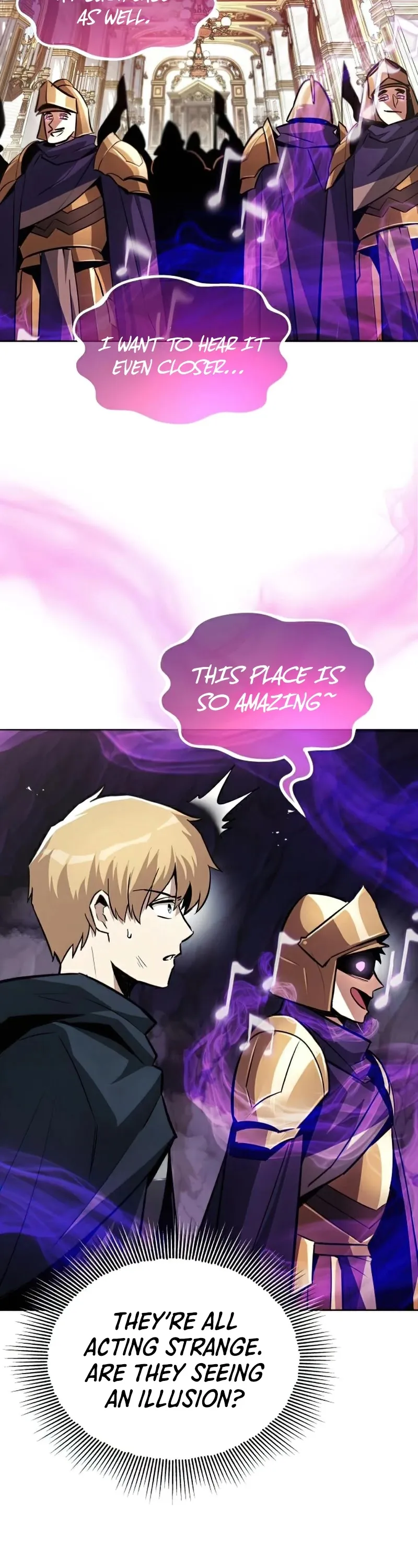 Read The lazy prince becomes a genius EN Manga Online